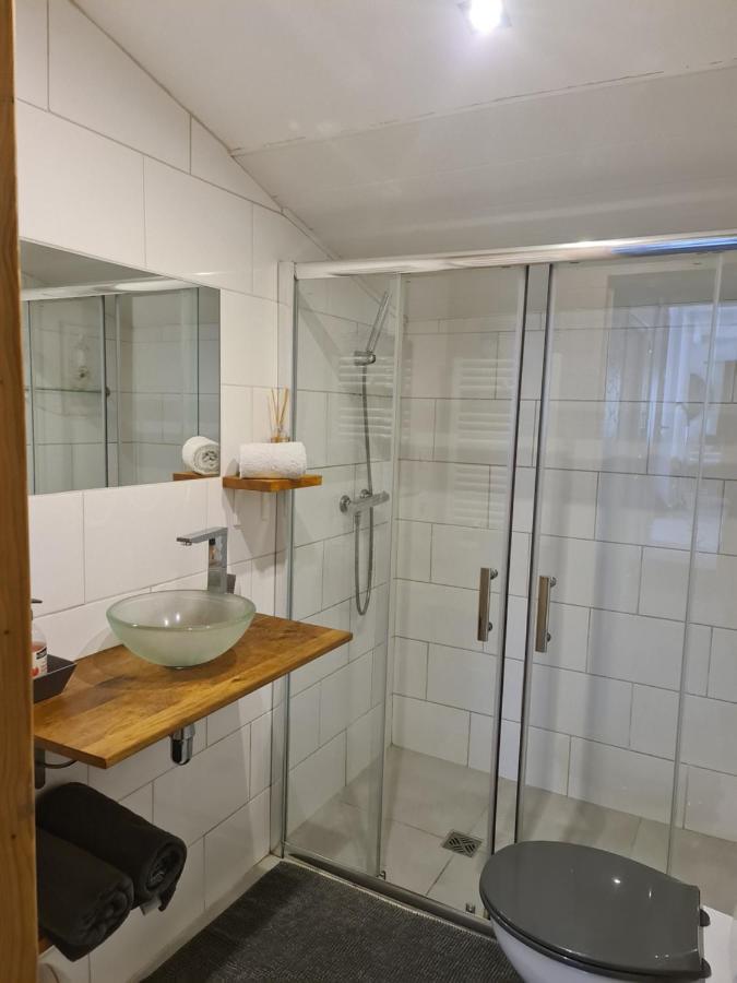 Dependance Spacieuse & Cosy Entre Et Mer Avec Spa Landéda Eksteriør billede