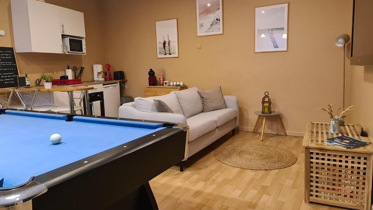Dependance Spacieuse & Cosy Entre Et Mer Avec Spa Landéda Eksteriør billede