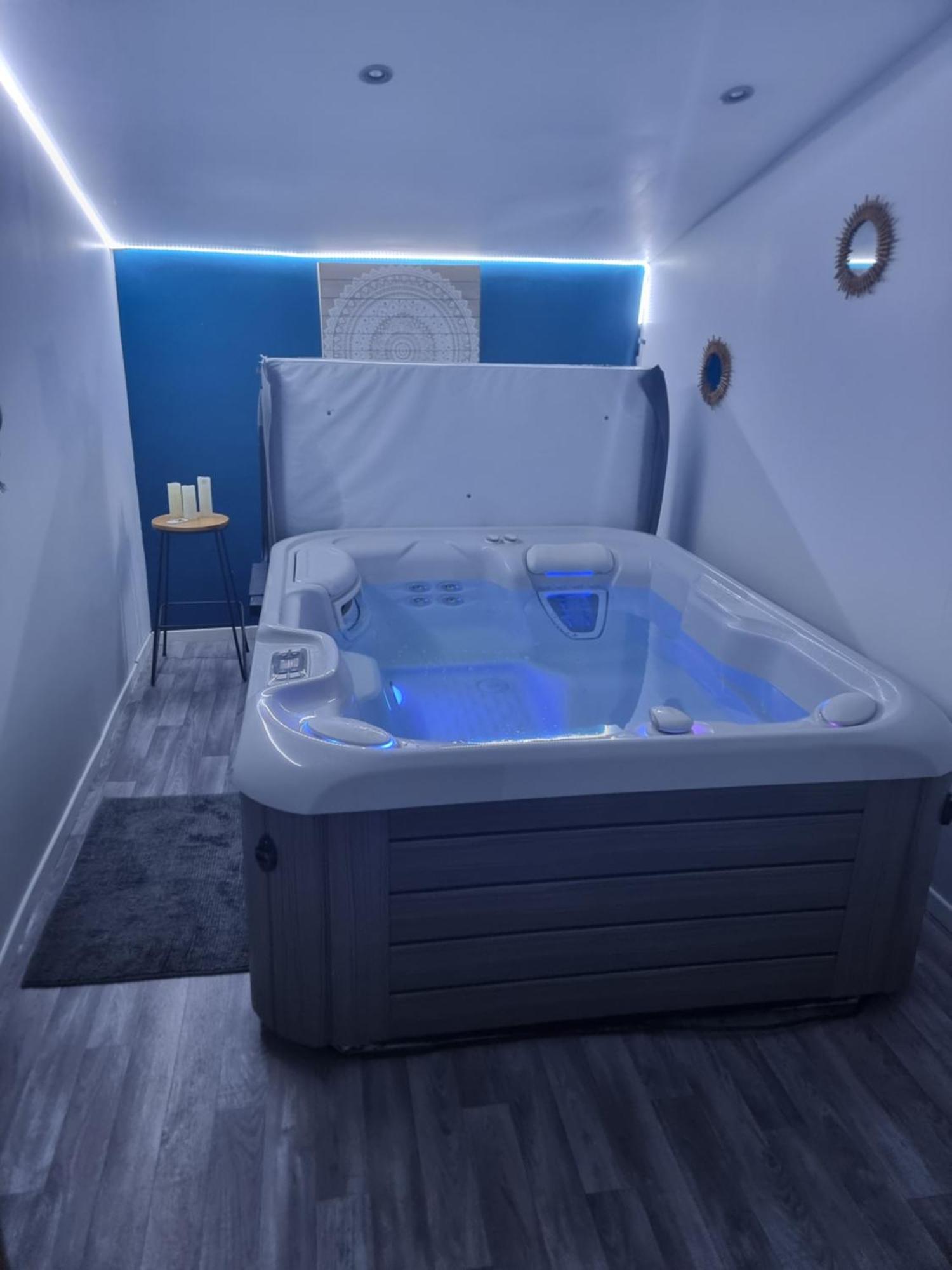 Dependance Spacieuse & Cosy Entre Et Mer Avec Spa Landéda Eksteriør billede
