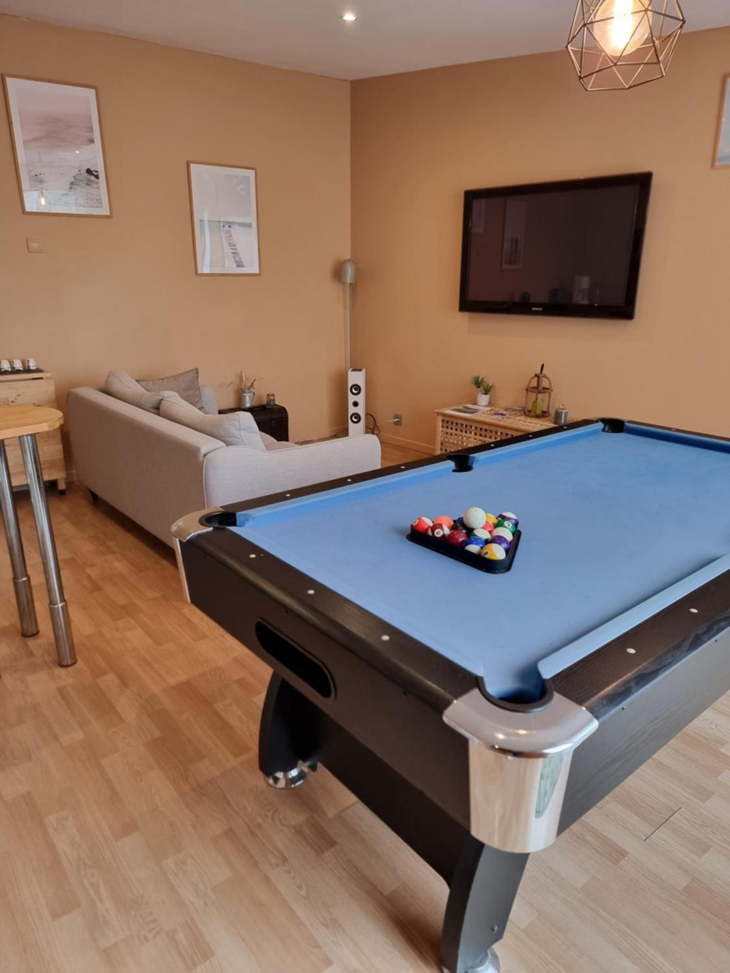 Dependance Spacieuse & Cosy Entre Et Mer Avec Spa Landéda Eksteriør billede