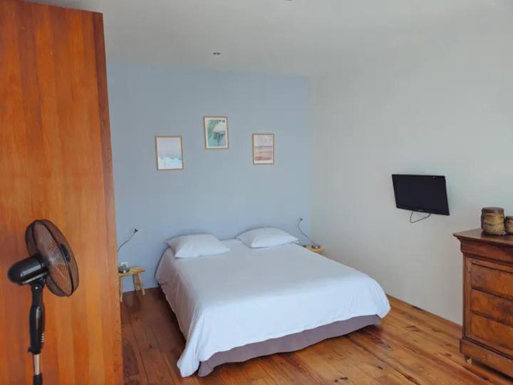 Dependance Spacieuse & Cosy Entre Et Mer Avec Spa Landéda Eksteriør billede